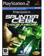 TOM CLANCYS SPLINTER CELL CHAOS THEORY