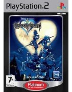 KINGDOM HEARTS (Platinum)