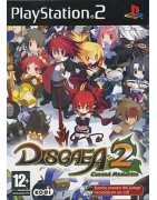 DISGAEA 2: CURSED MEMORIES