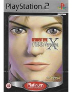 RESIDENT EVIL - CODE VERONICA X (Platinum)