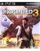 UNCHARTED 3: LA TRACION DE DRAKE