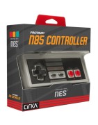 MANDO NES CIRKA N85 (COMPATIBLE CON RETRON 1/2/3/5) Y NES ORIGINAL
