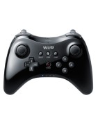 MANDO CLASSICO PRO NEGRO (COMPATIBLE WII)