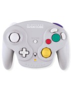 MANDO NINTENDO GAMECUBE WAVEBIRD INALAMBRICO PLATA