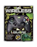 MANDO INALAMBRICO XBOX ORIGINAL IGLOW