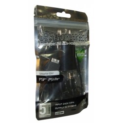 MULTICARGADOR PSVITA/PSP