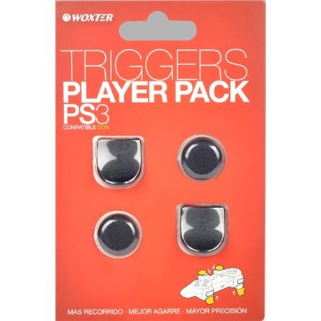 TRIGGERS GRIPS PACK