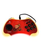 MANDO STREET FIGHTER EDICION ANNIVERSARY KEN