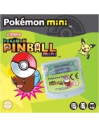 POKEMON PINBALL MINI