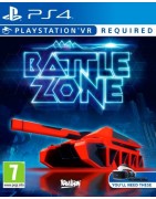 BATTLEZONE VR