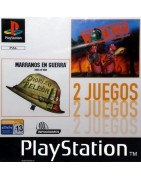 MARRANOS EN GUERRA+WORMS (HOGS OF WAR+WORMS)