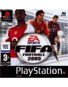 FIFA FOOTBALL 2005