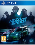 NEED FOR SPEED