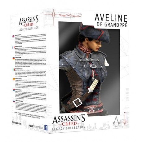 BUSTO AVELINE LEGACY COLLECTION