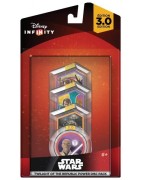 POWER DISC PACK DISNEY INFINITY 3.0 STAR WARS TWILIGHT OF THE REPUBLIC