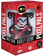 PIXEL PALS DC COMICS HARLEY QUINN