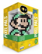 PIXEL PALS LUIGI (SUPER MARIO BROS. 3)