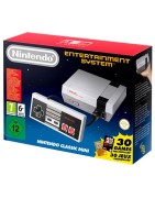 CONSOLA NINTENDO CLASSIC MINI EDITION (NES)