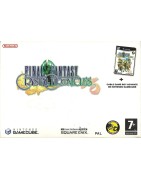 FINAL FANTASY CRYSTAL CHRONICLES
