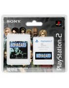 MEMORY CARD 8MB BIOHAZARD OUTBREAK