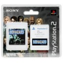 MEMORY CARD 8MB BIOHAZARD OUTBREAK