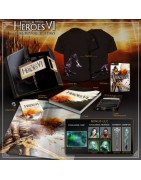 HEROES OF MIGHT AND MAGIC VI EDICION COLECCIONISTA