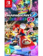 MARIO KART 8 DELUXE