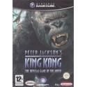 PETER JACKSONS KING KONG THE OFFICIAL GAME OF THE MOVIE