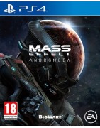 MASS EFFECT ANDROMEDA