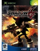 SHADOW THE HEDGEHOG