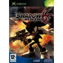 SHADOW THE HEDGEHOG