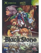BLACK STONE MAGIC  STEEL