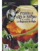 PESADILLA ANTES DE NAVIDAD DE TIM BURTON:LA VENGAZA DE OOGIE