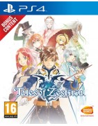 TALES OF ZESTIRIA
