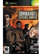 COMMANDOS STRIKE FORCE