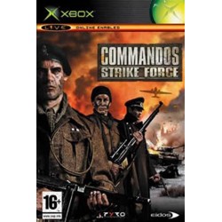COMMANDOS STRIKE FORCE