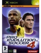 PRO EVOLUTION SOCCER 4