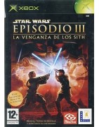 STAR WARS EPISODIO III LA VENGANZA DE LOS SITH