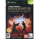 STAR WARS EPISODIO III LA VENGANZA DE LOS SITH