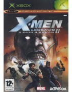 X-MEN LEGENDS II EL ASCENSO DE APOCALIPSIS