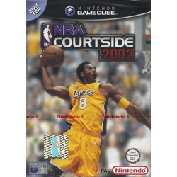 NBA COURTSIDE 2002