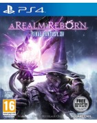 FINAL FANTASY XIV : A REALM REBORN