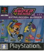 LAS SUPERNENAS. THE POWERPUFF GIRLS