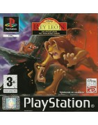 EL REY LEON : LAS AVENTURAS DEL PODEROSO SIMBA