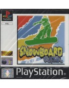 SNOWBOARD RACER