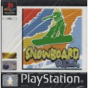 SNOWBOARD RACER