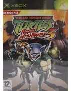 TORTUGAS NINJA. TEENAGE MUTANT NINJA TURTLES 3 MUTANT NIGHTMARE