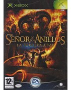 EL SEÑOR DE LOS ANILLOS LA TERCERA EDAD