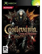 CASTLEVANIA CURSE OF DARKNESS
