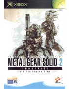METAL GEAR SOLID 2 SUBSTANCE